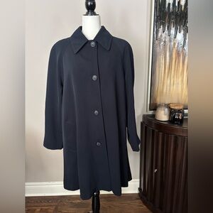 Verano Dark Blue Outerwear